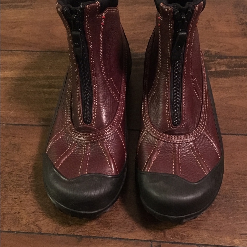 Clarks Muckers Waterproof Boots